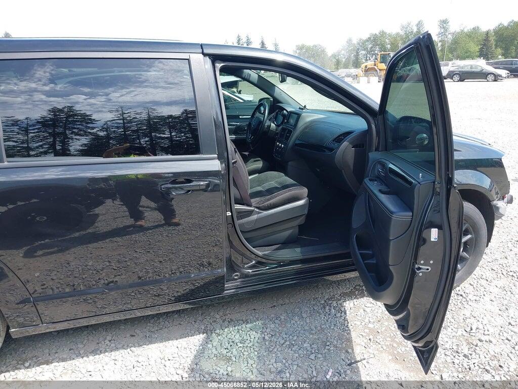 2C4RDGBG8KR770437 2019 DODGE GRAND CARAVAN photo no. 5