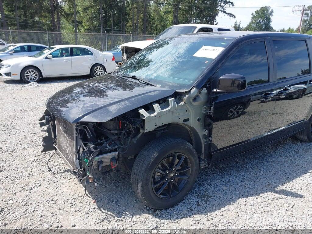 2C4RDGBG8KR770437 2019 DODGE GRAND CARAVAN photo no. 6