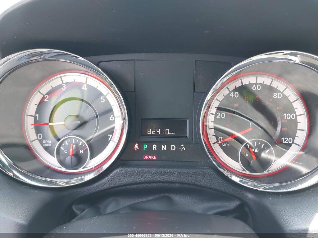2C4RDGBG8KR770437 2019 DODGE GRAND CARAVAN photo no. 7