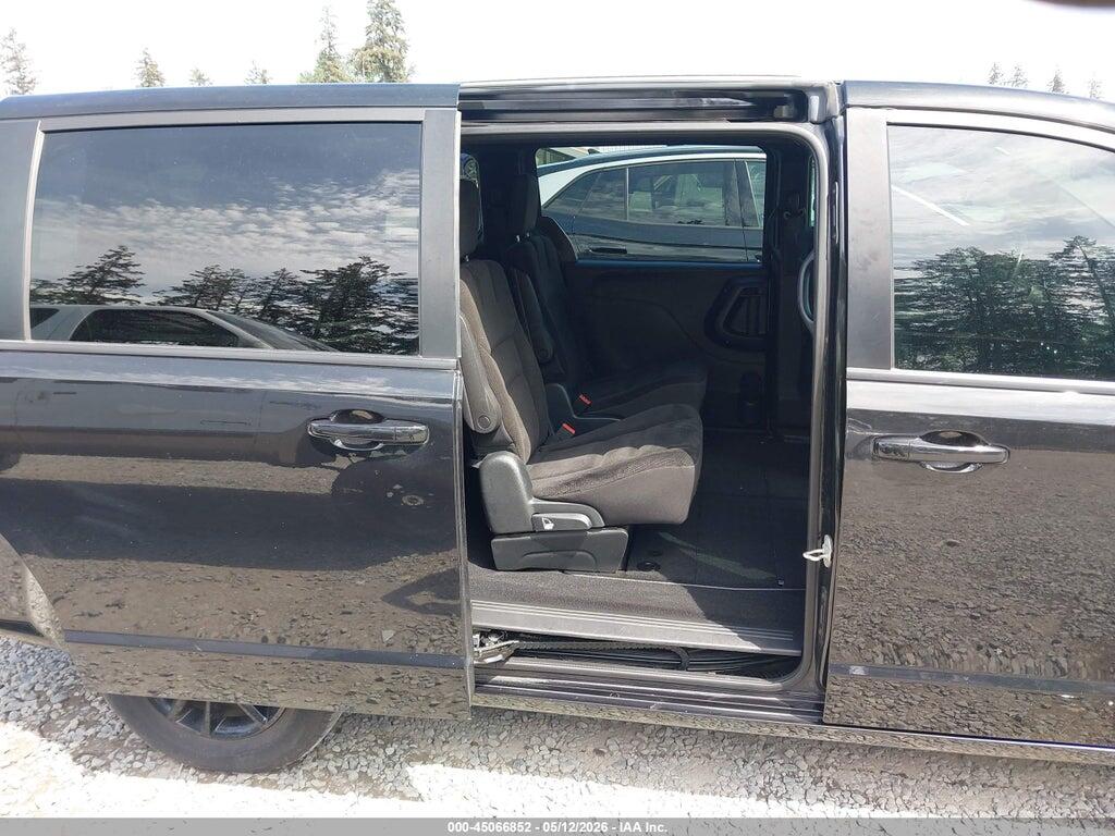 2C4RDGBG8KR770437 2019 DODGE GRAND CARAVAN photo no. 8