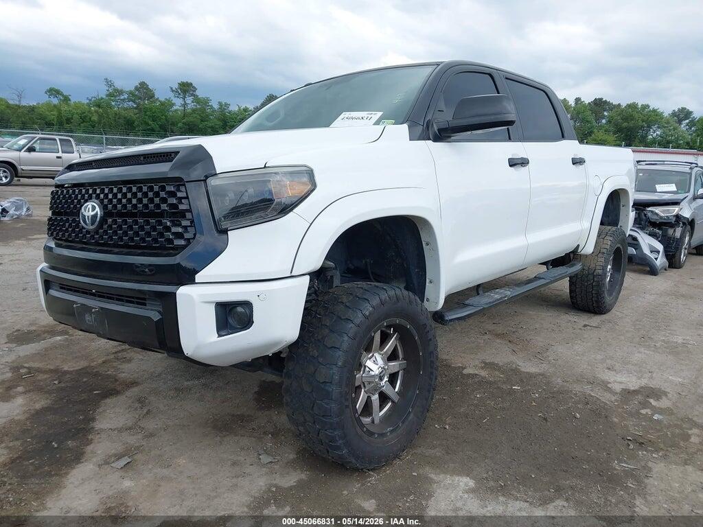 5TFAW5F18FX441715 2015 TOYOTA TUNDRA photo no. 2
