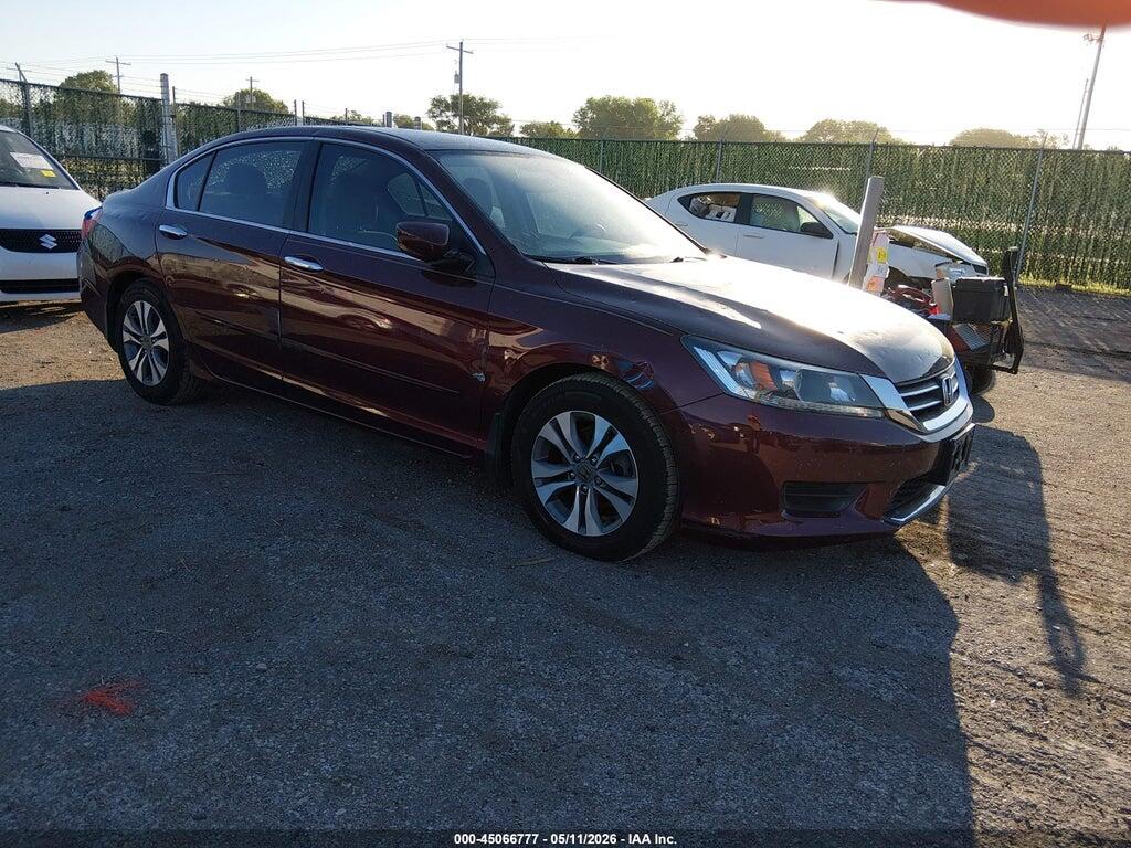 1HGCR2F39FA016265 2015 HONDA ACCORD photo no. 1