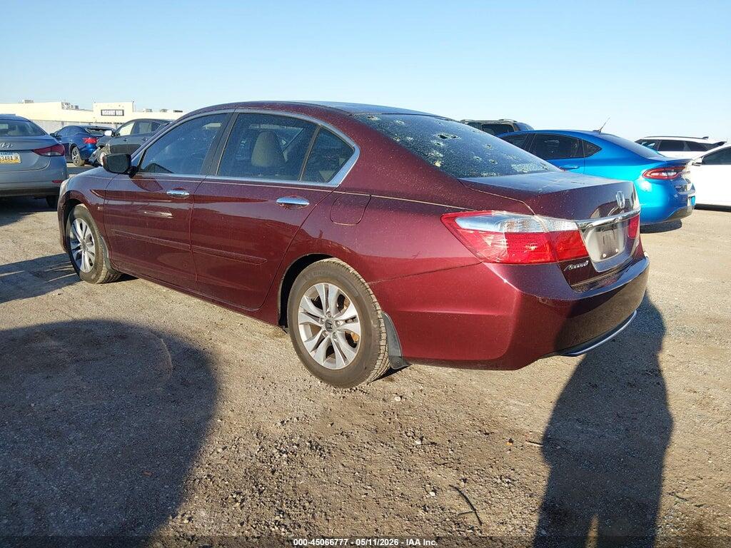 1HGCR2F39FA016265 2015 HONDA ACCORD photo no. 3