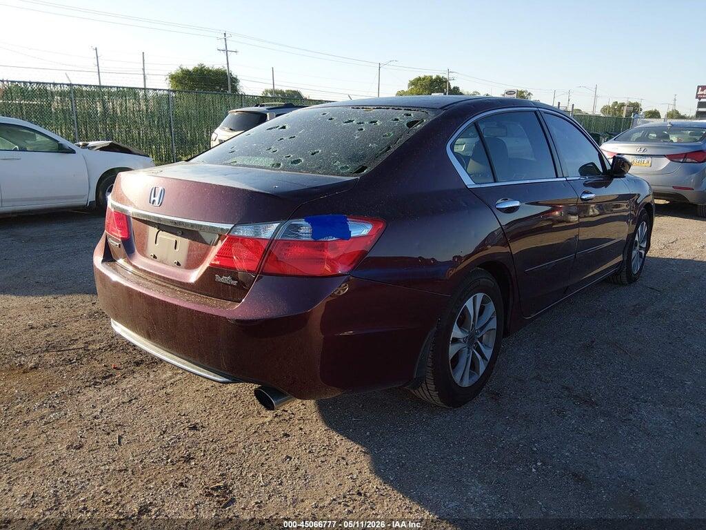 1HGCR2F39FA016265 2015 HONDA ACCORD photo no. 4