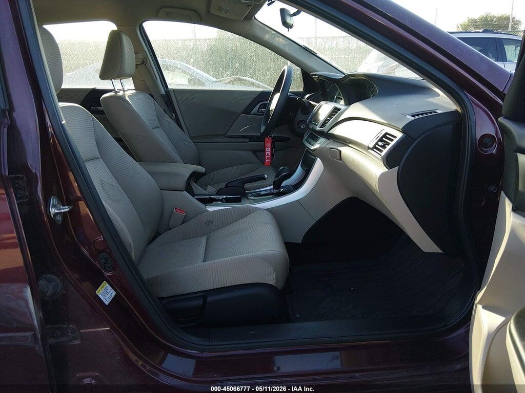 1HGCR2F39FA016265 2015 HONDA ACCORD photo no. 5