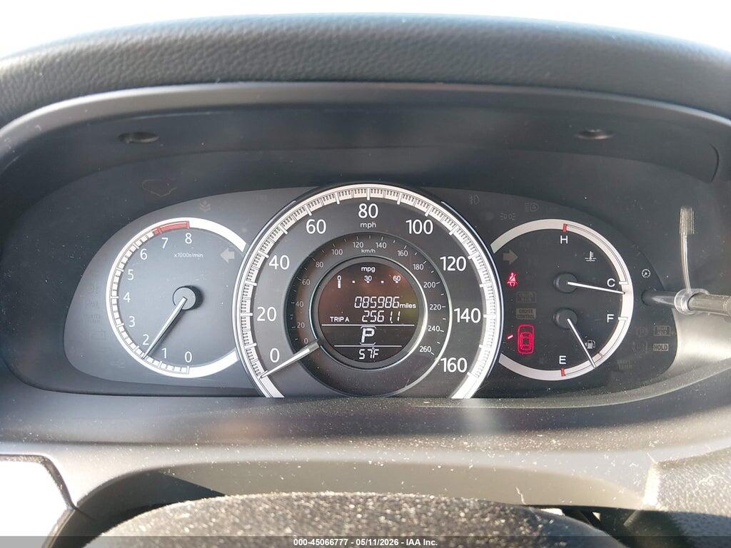 1HGCR2F39FA016265 2015 HONDA ACCORD photo no. 7