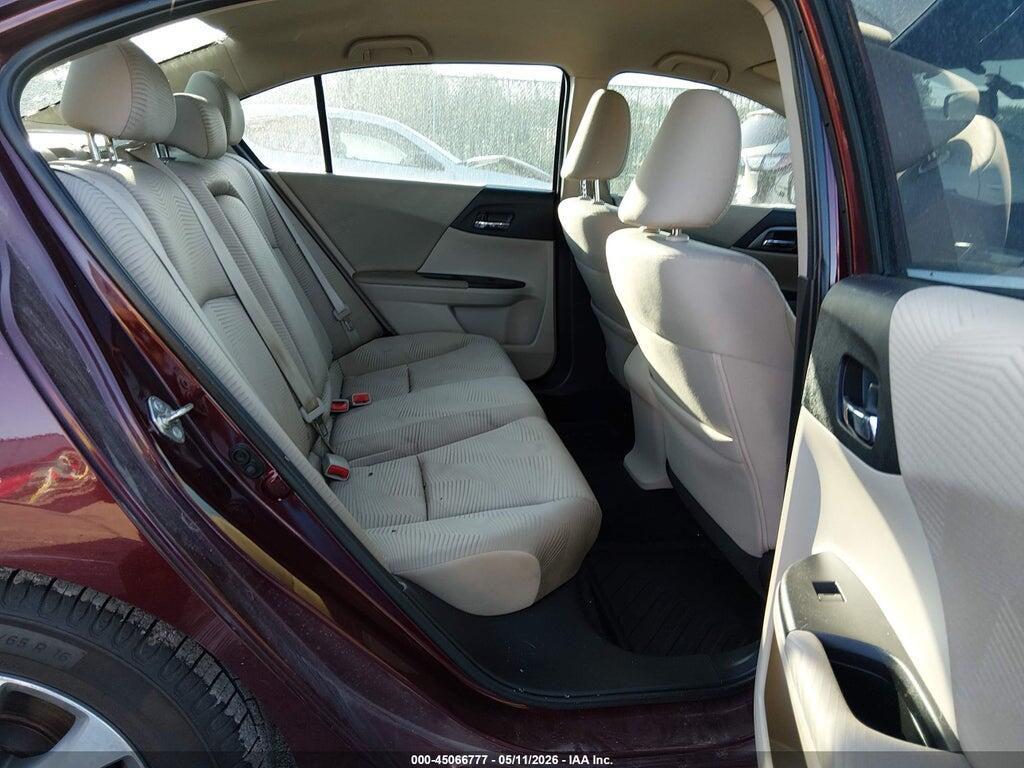 1HGCR2F39FA016265 2015 HONDA ACCORD photo no. 8