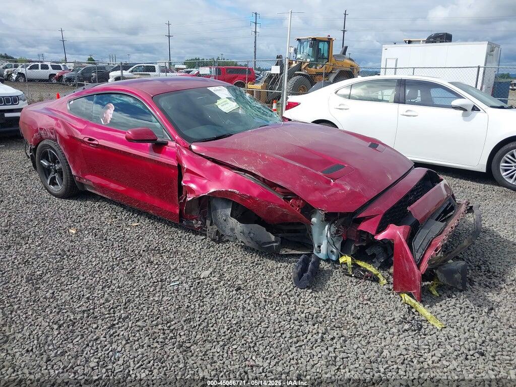 1FA6P8TH0J5145085 2018 FORD MUSTANG photo no. 1