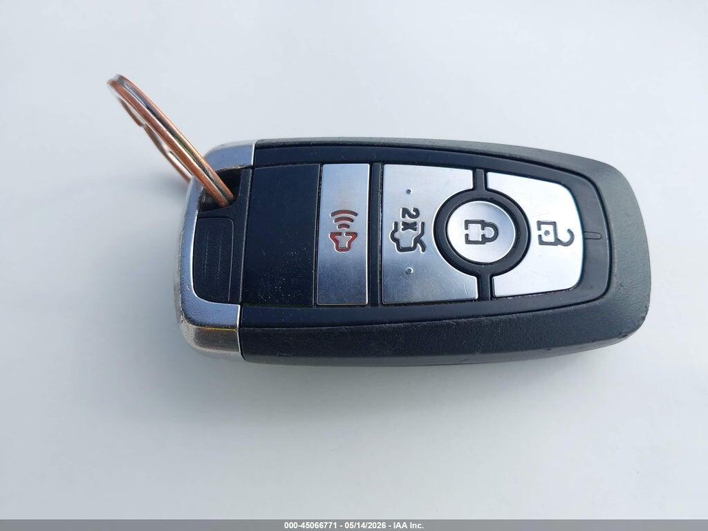 1FA6P8TH0J5145085 2018 FORD MUSTANG photo no. 11
