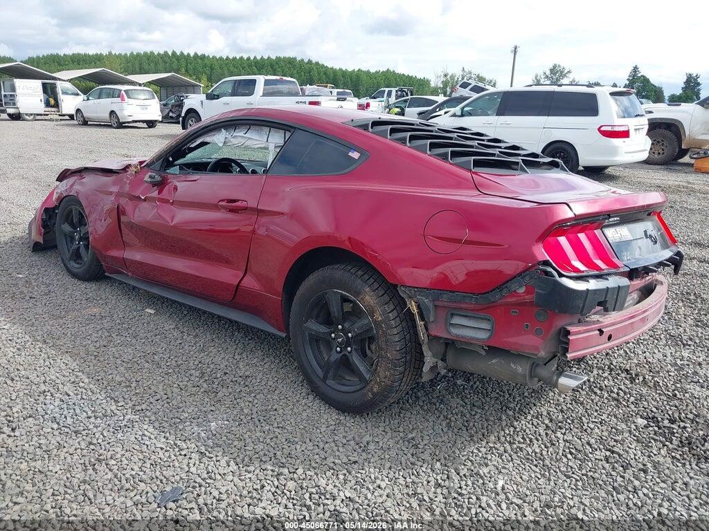 1FA6P8TH0J5145085 2018 FORD MUSTANG photo no. 3