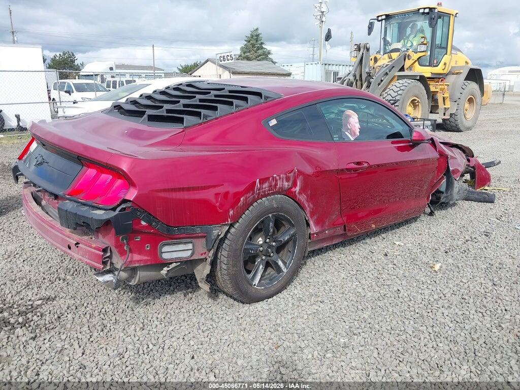 1FA6P8TH0J5145085 2018 FORD MUSTANG photo no. 4