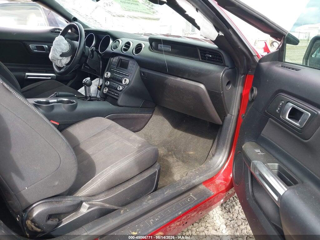 1FA6P8TH0J5145085 2018 FORD MUSTANG photo no. 5