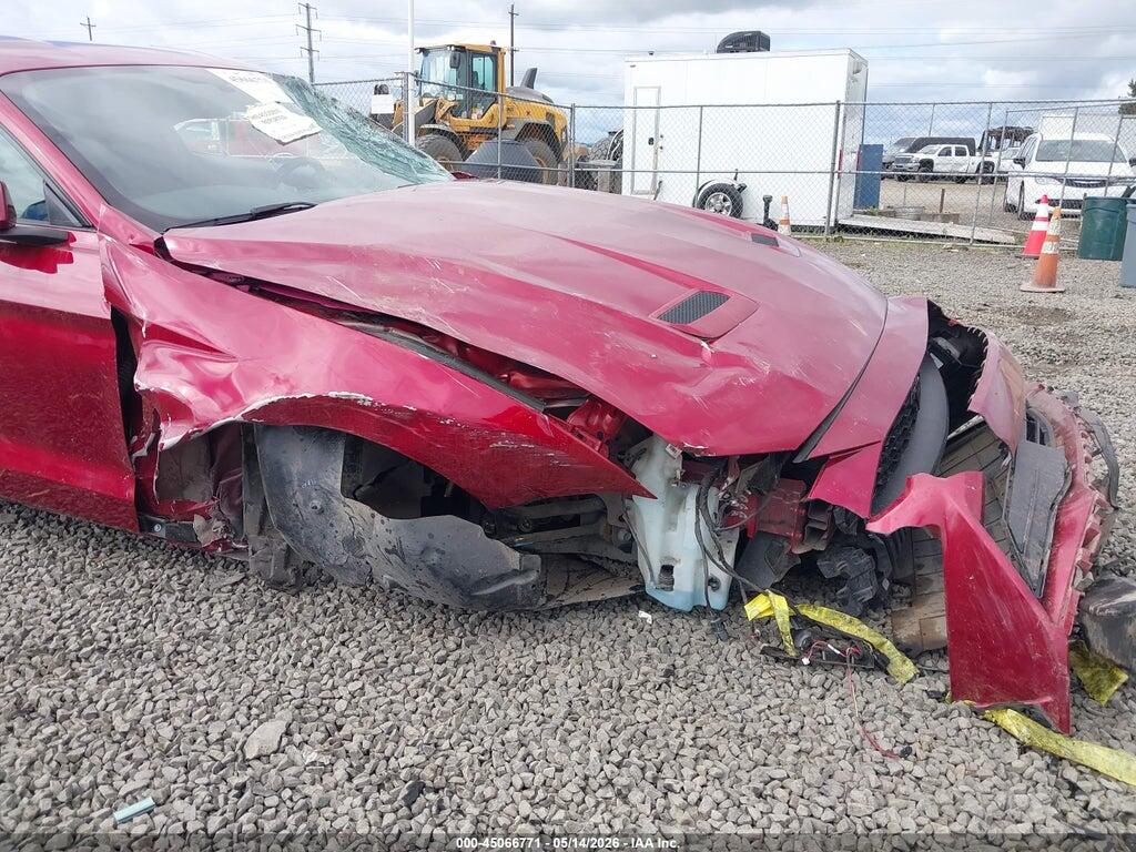 1FA6P8TH0J5145085 2018 FORD MUSTANG photo no. 6