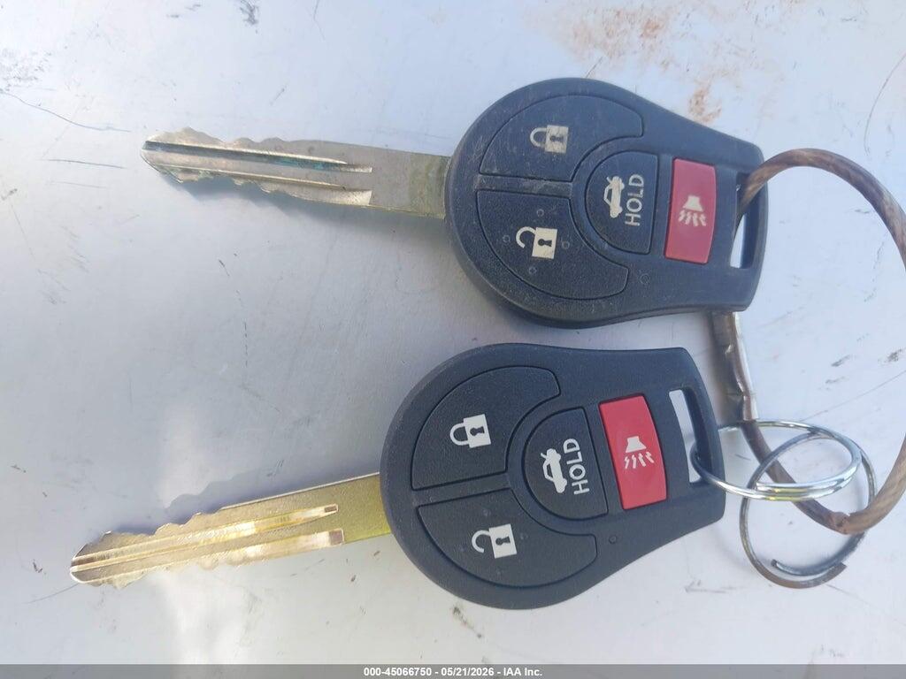 3N1CN7AP6GL807660 2016 NISSAN VERSA photo no. 11