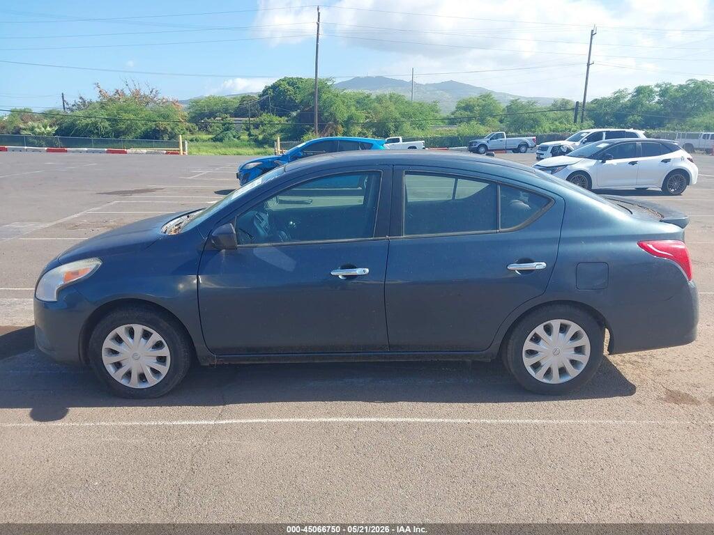 3N1CN7AP6GL807660 2016 NISSAN VERSA photo no. 12
