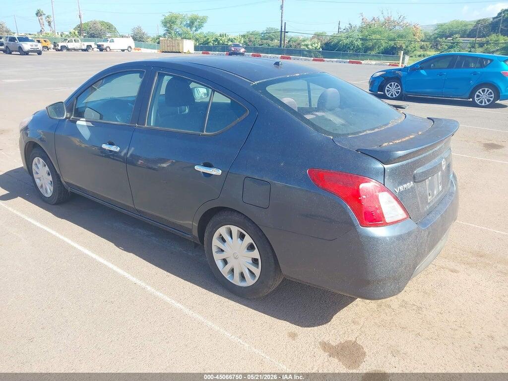 3N1CN7AP6GL807660 2016 NISSAN VERSA photo no. 3