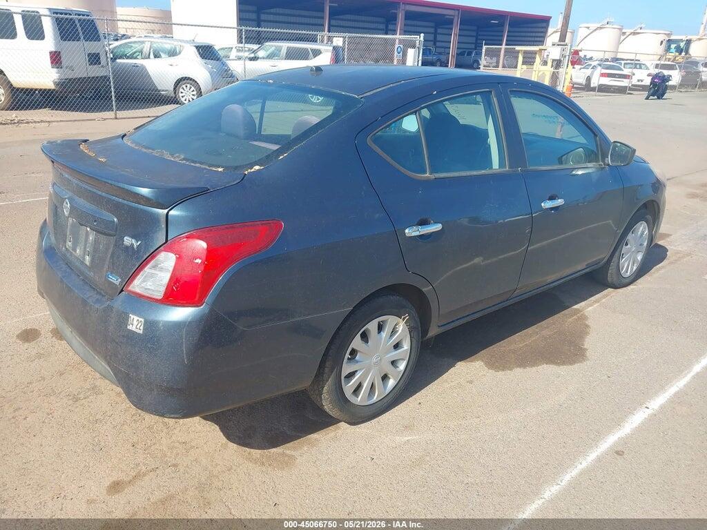 3N1CN7AP6GL807660 2016 NISSAN VERSA photo no. 4