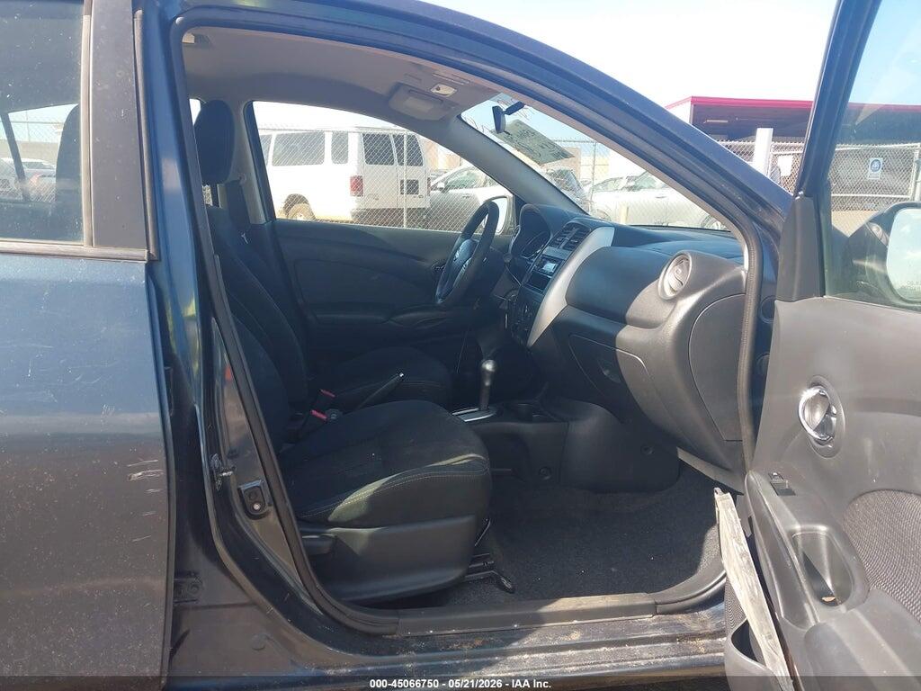3N1CN7AP6GL807660 2016 NISSAN VERSA photo no. 5