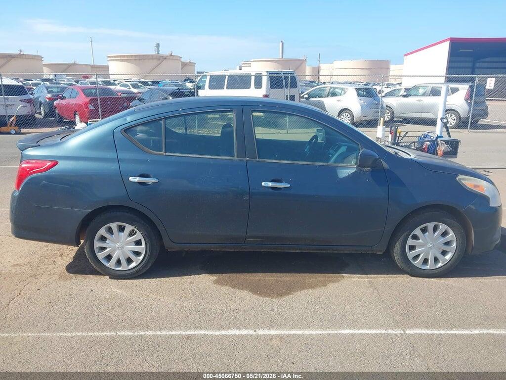 3N1CN7AP6GL807660 2016 NISSAN VERSA photo no. 6