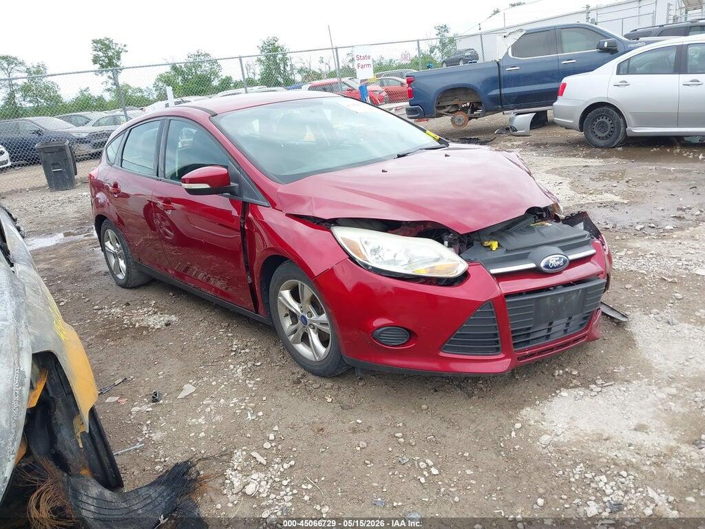 1FADP3K28EL173936 2014 FORD FOCUS photo no. 1