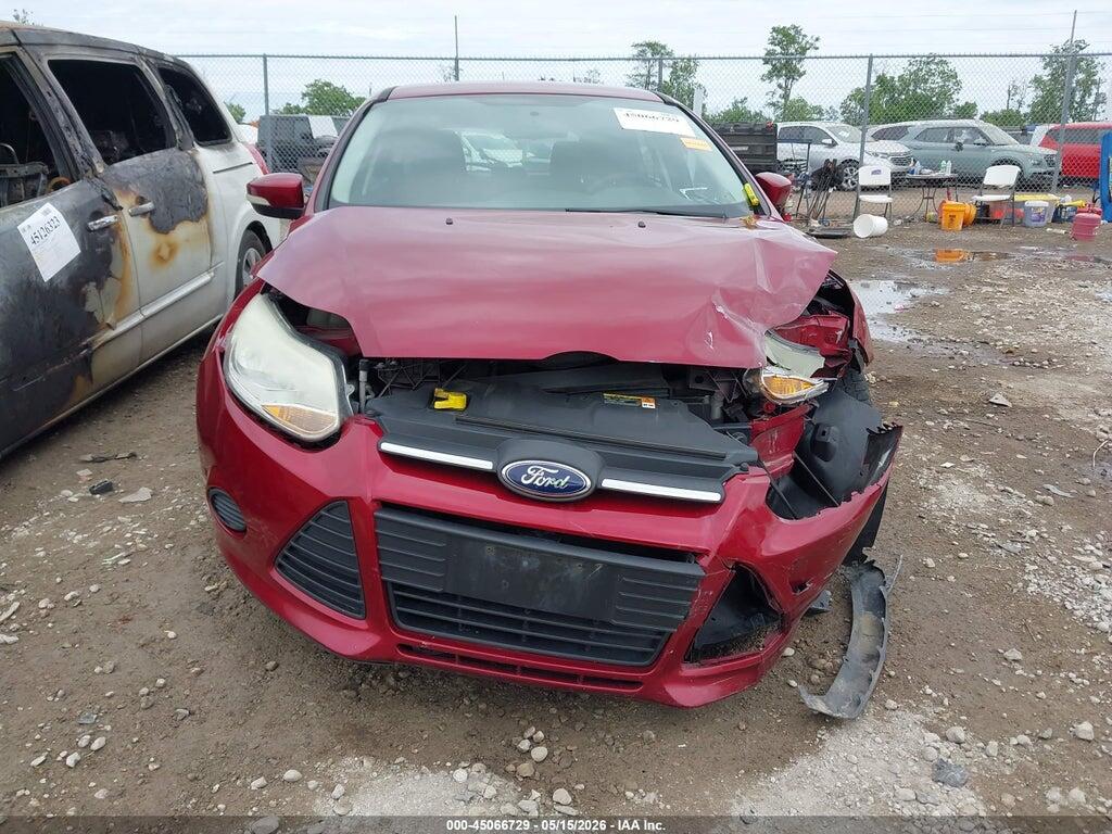 1FADP3K28EL173936 2014 FORD FOCUS photo no. 12