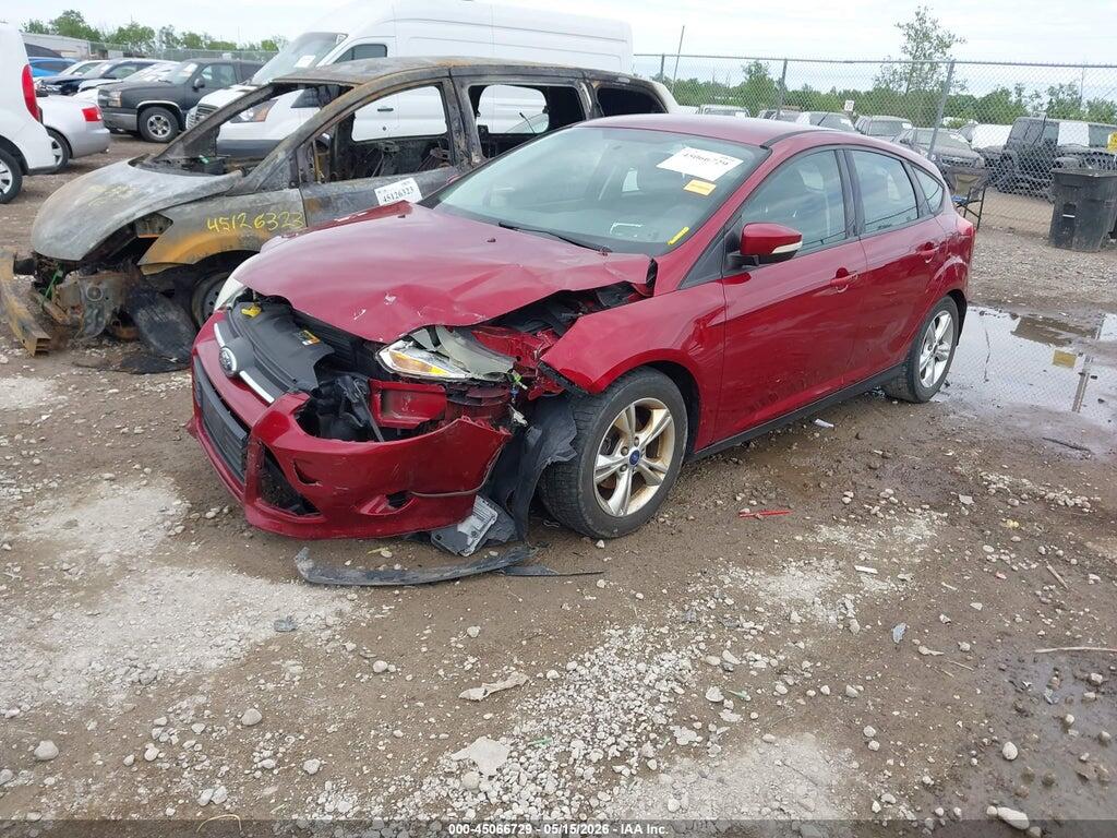 1FADP3K28EL173936 2014 FORD FOCUS photo no. 2