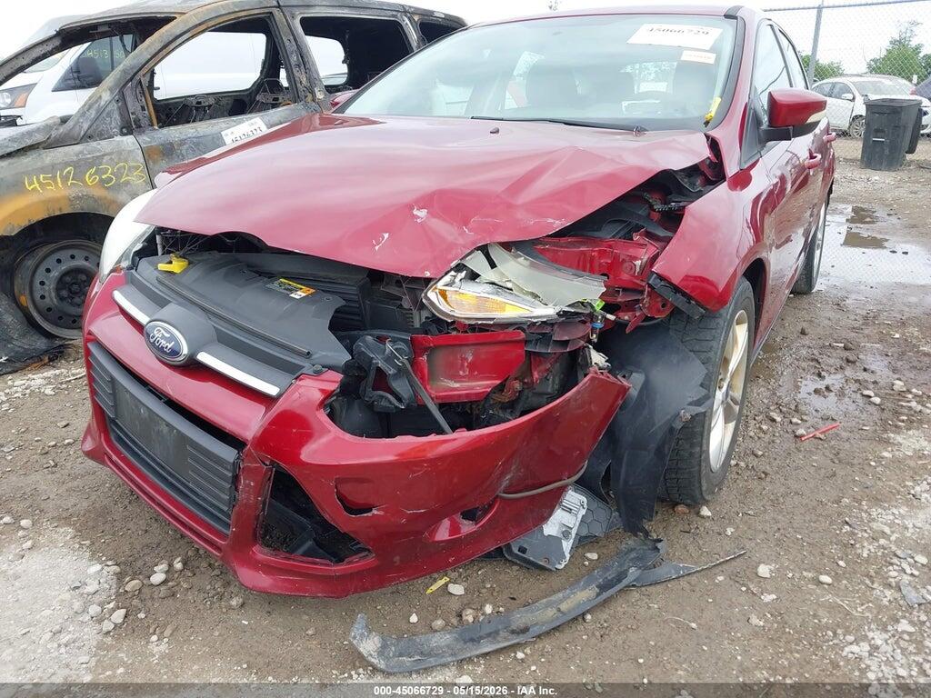 1FADP3K28EL173936 2014 FORD FOCUS photo no. 6
