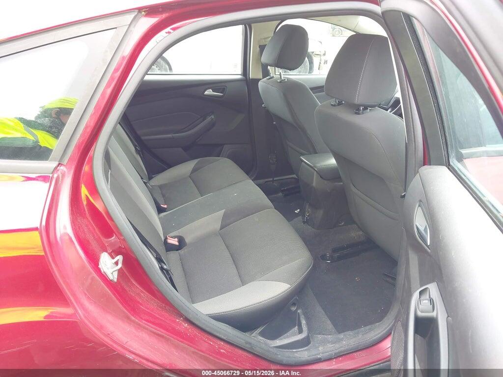 1FADP3K28EL173936 2014 FORD FOCUS photo no. 8