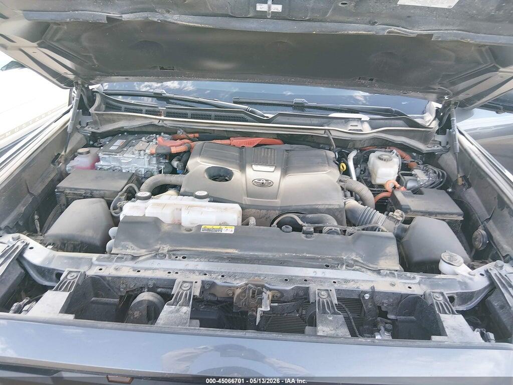 7SVAAABA0SX062978 2025 TOYOTA SEQUOIA photo no. 10