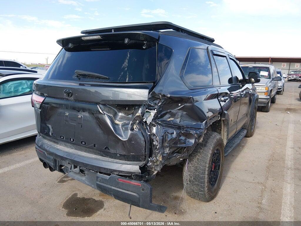 7SVAAABA0SX062978 2025 TOYOTA SEQUOIA photo no. 4