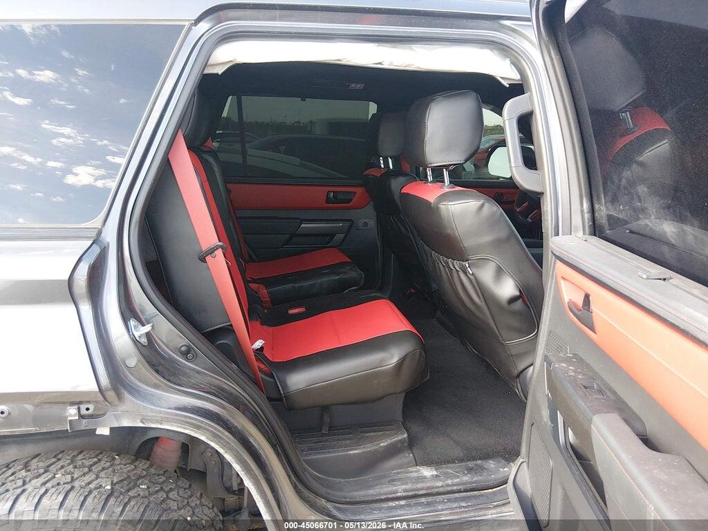 7SVAAABA0SX062978 2025 TOYOTA SEQUOIA photo no. 8