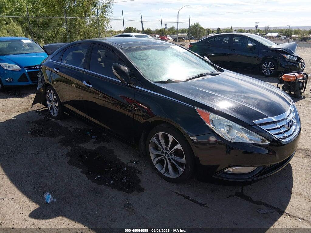 5NPEC4AB9DH660695 2013 HYUNDAI SONATA photo no. 1