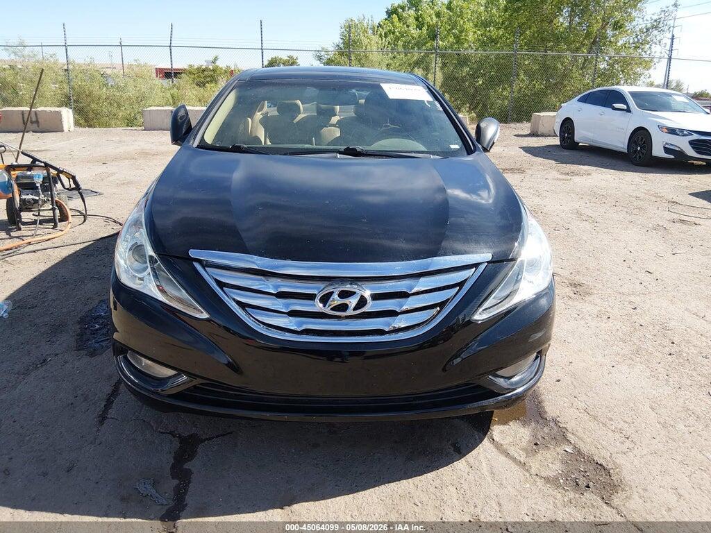 5NPEC4AB9DH660695 2013 HYUNDAI SONATA photo no. 11