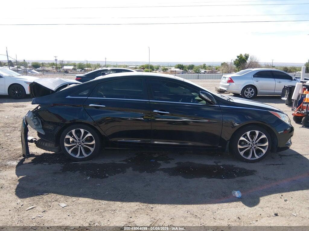 5NPEC4AB9DH660695 2013 HYUNDAI SONATA photo no. 12