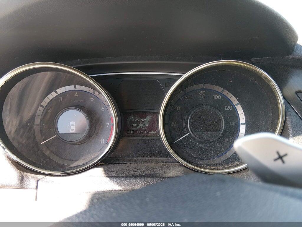 5NPEC4AB9DH660695 2013 HYUNDAI SONATA photo no. 7