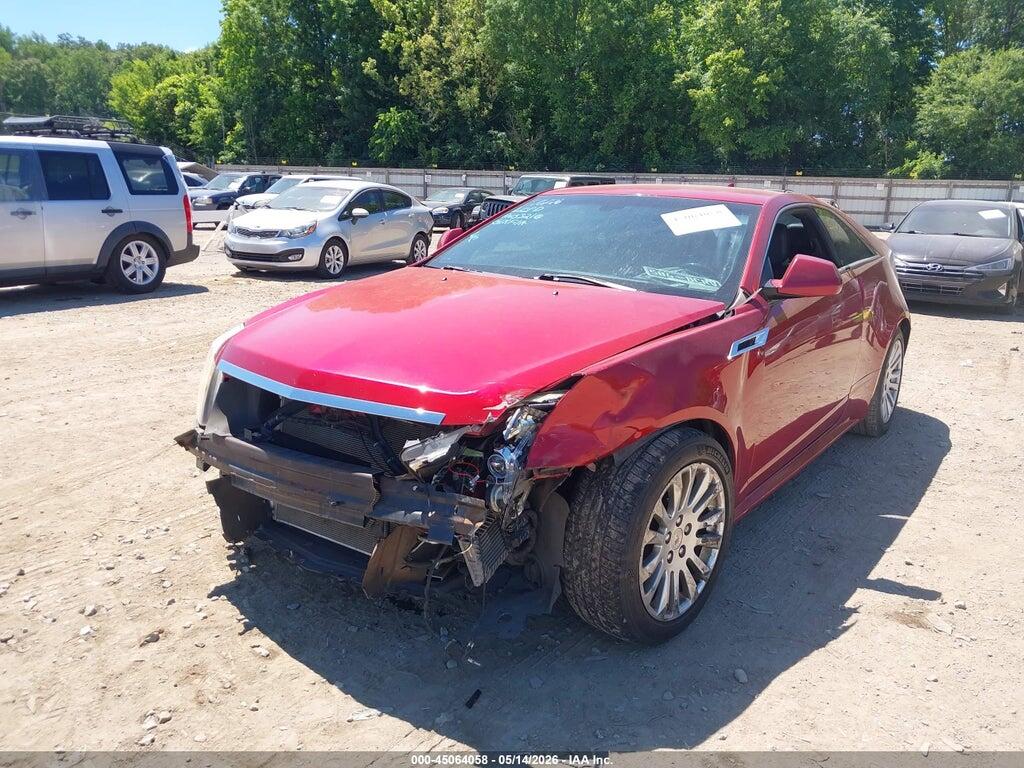 1G6DJ1E30C0103501 2012 CADILLAC CTS photo no. 6