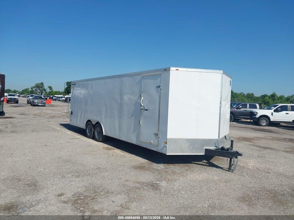 7V0W12426ST413626 2025 AMERICAN CARGO GRP INC GRP INC photo no. 1