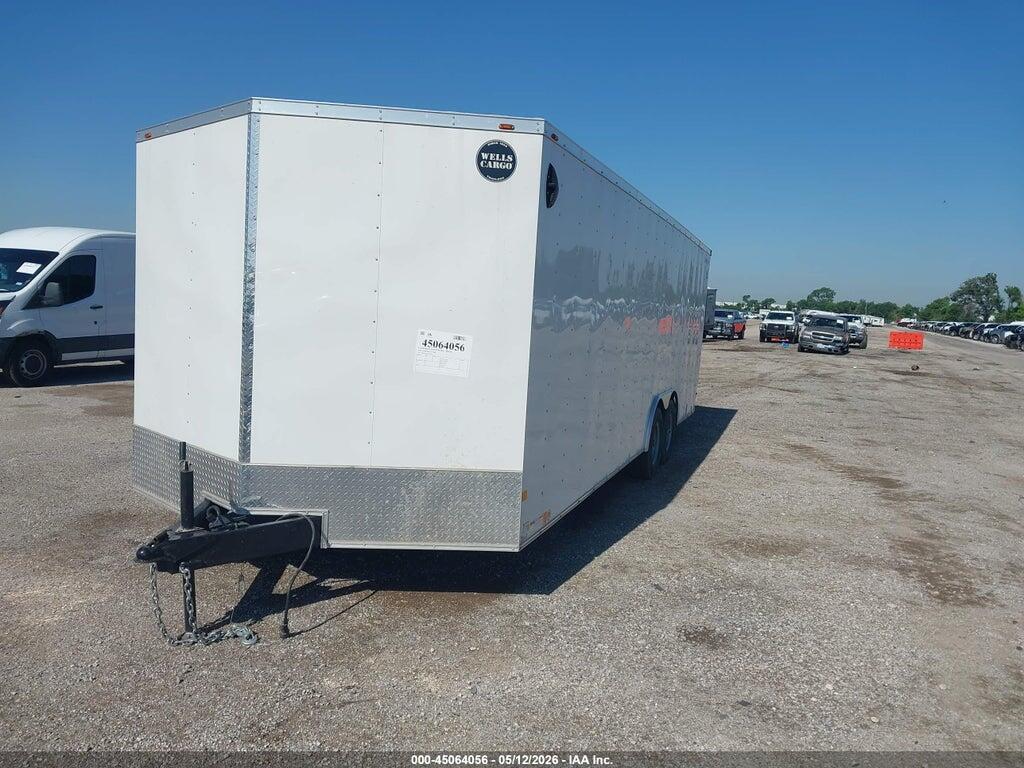 7V0W12426ST413626 2025 AMERICAN CARGO GRP INC GRP INC photo no. 2