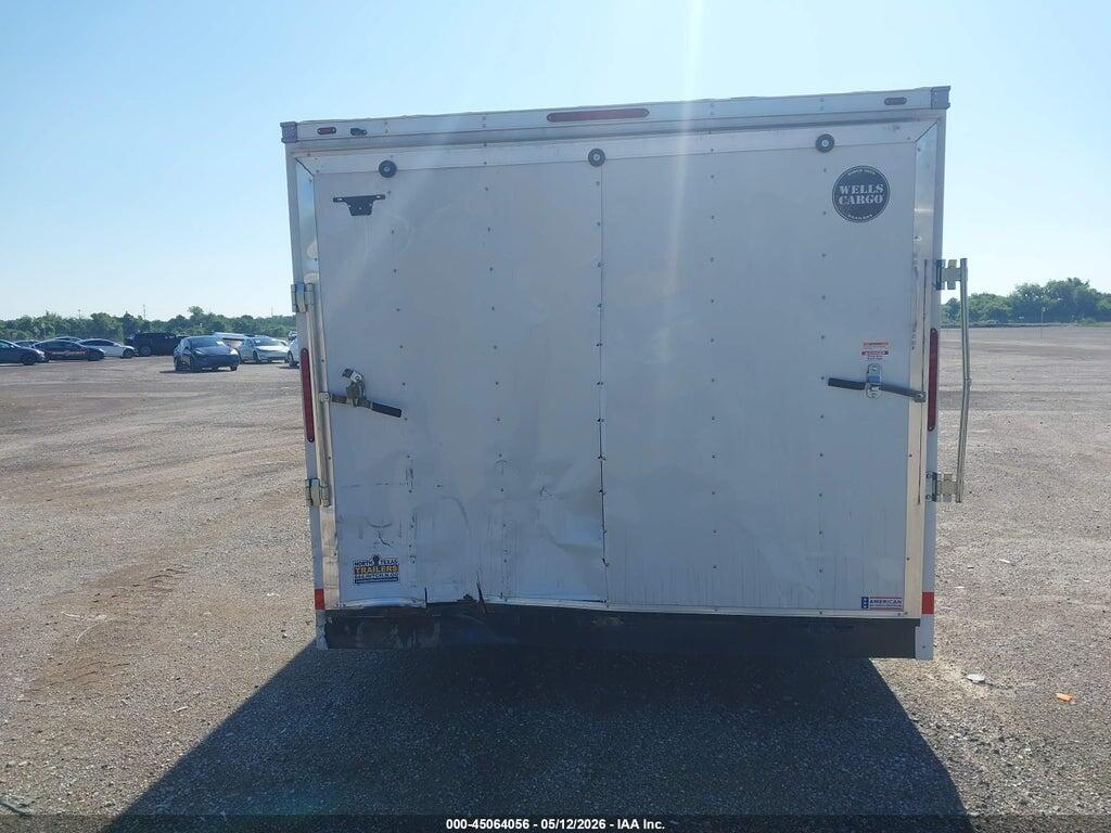 7V0W12426ST413626 2025 AMERICAN CARGO GRP INC GRP INC photo no. 6