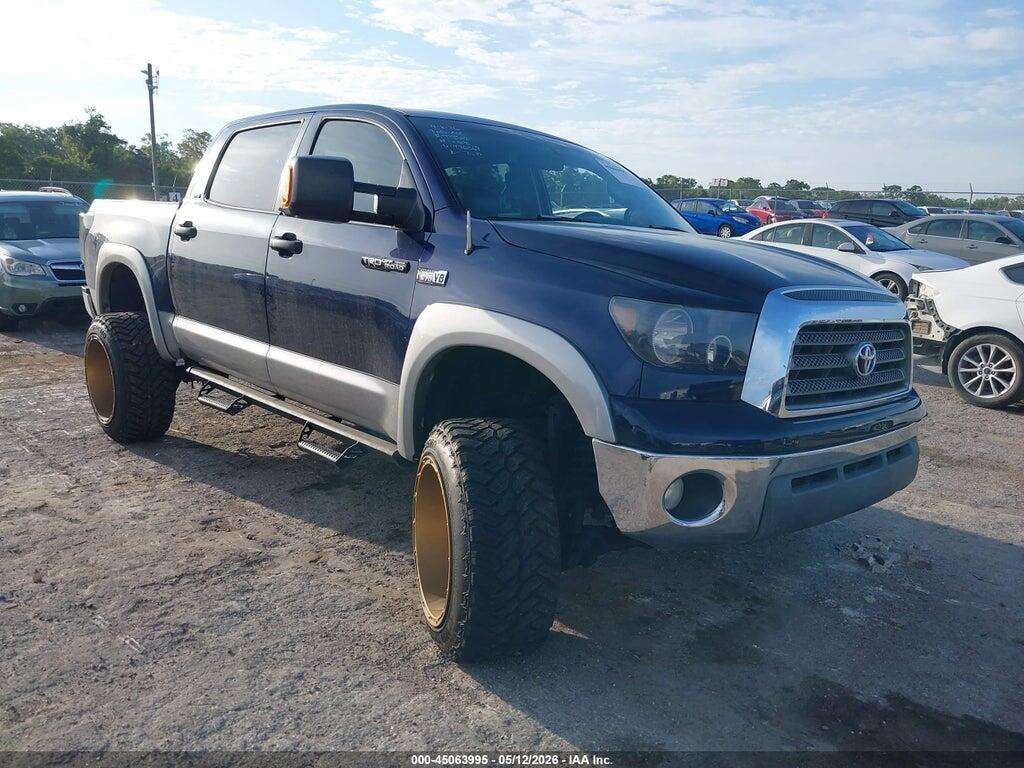 5TBEV54128S476369 2008 TOYOTA TUNDRA photo no. 1