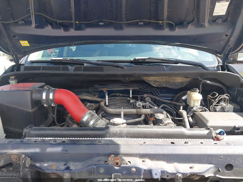 5TBEV54128S476369 2008 TOYOTA TUNDRA photo no. 10