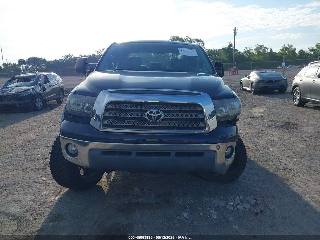 5TBEV54128S476369 2008 TOYOTA TUNDRA photo no. 12