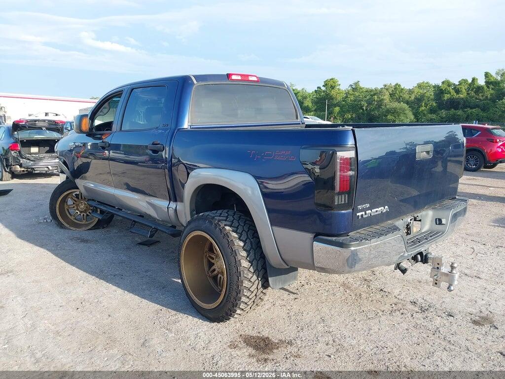 5TBEV54128S476369 2008 TOYOTA TUNDRA photo no. 3