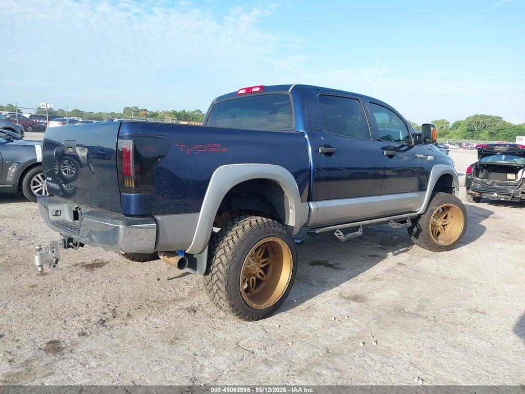 5TBEV54128S476369 2008 TOYOTA TUNDRA photo no. 4