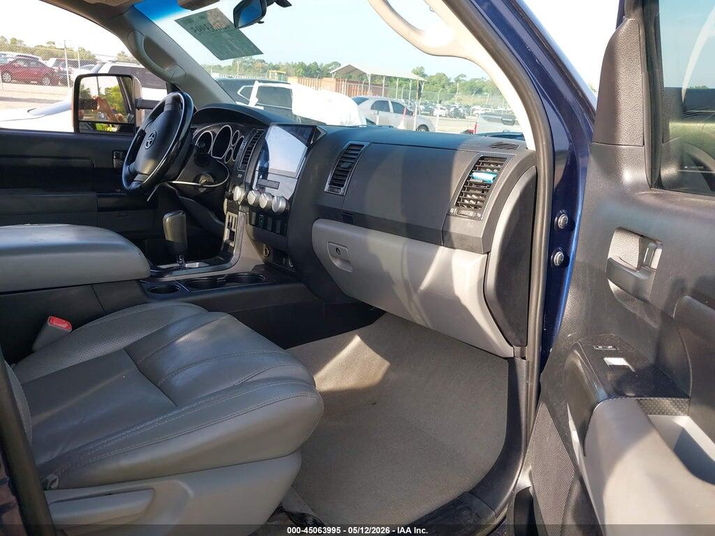 5TBEV54128S476369 2008 TOYOTA TUNDRA photo no. 5