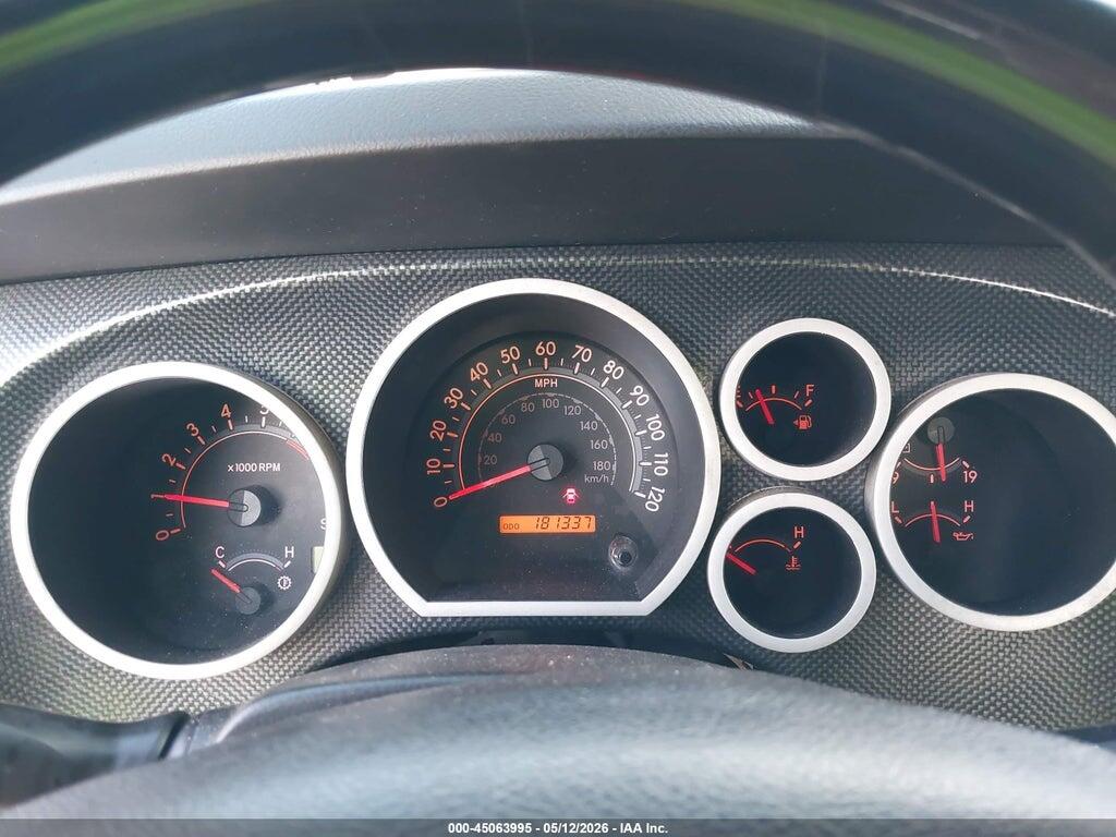 5TBEV54128S476369 2008 TOYOTA TUNDRA photo no. 7