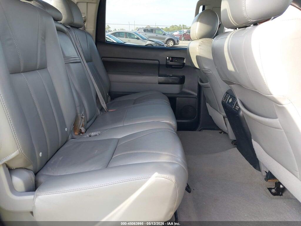 5TBEV54128S476369 2008 TOYOTA TUNDRA photo no. 8
