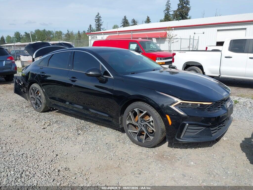 KNAG34J76S5287503 2025 KIA K5 photo no. 1