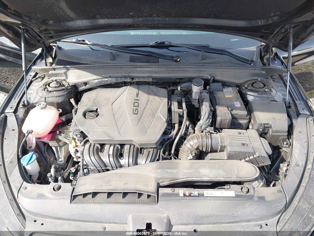 KNAG34J76S5287503 2025 KIA K5 photo no. 10