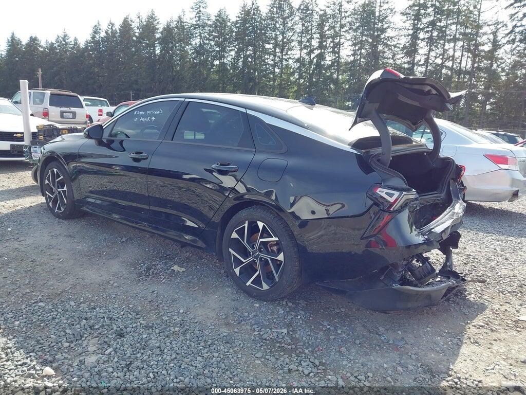 KNAG34J76S5287503 2025 KIA K5 photo no. 3